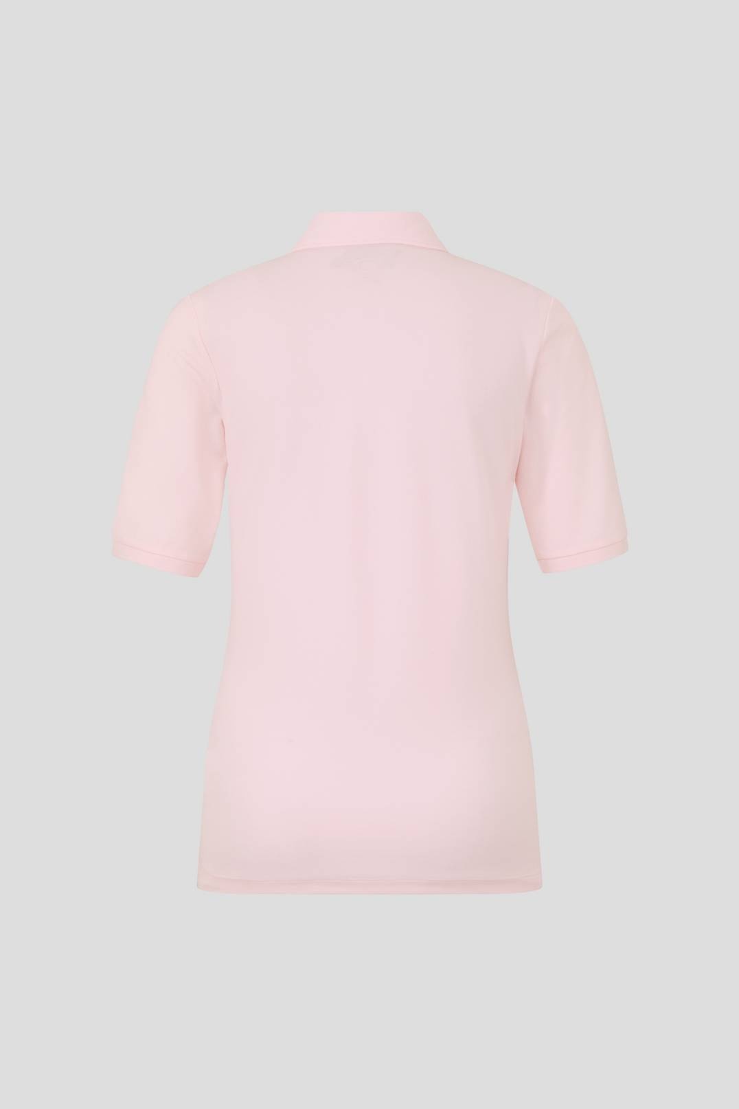 TAMMY POLO SHIRT IN LIGHT PINK - 5