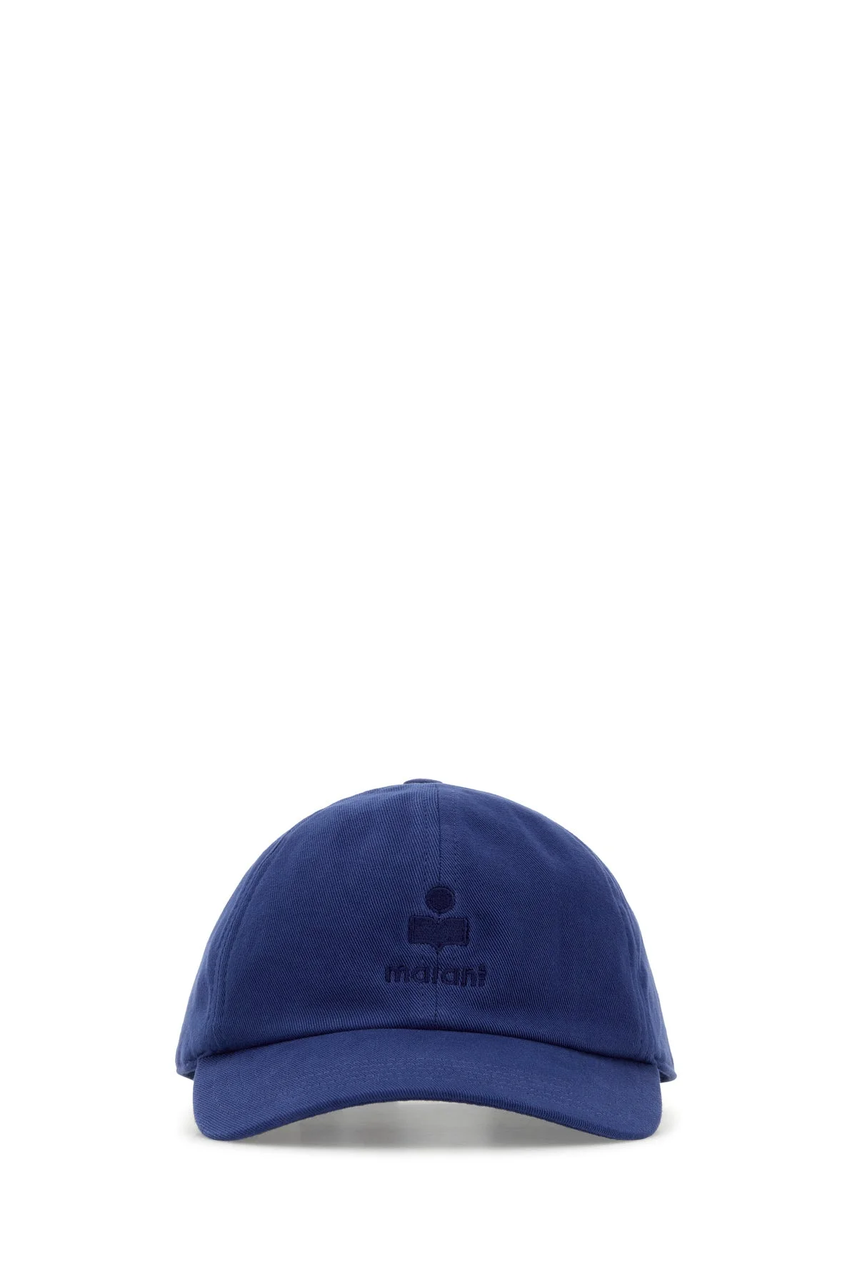 Blue cotton Tomas baseball cap - 1