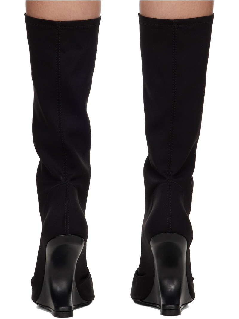 Black Cantilever 11 Boots 2