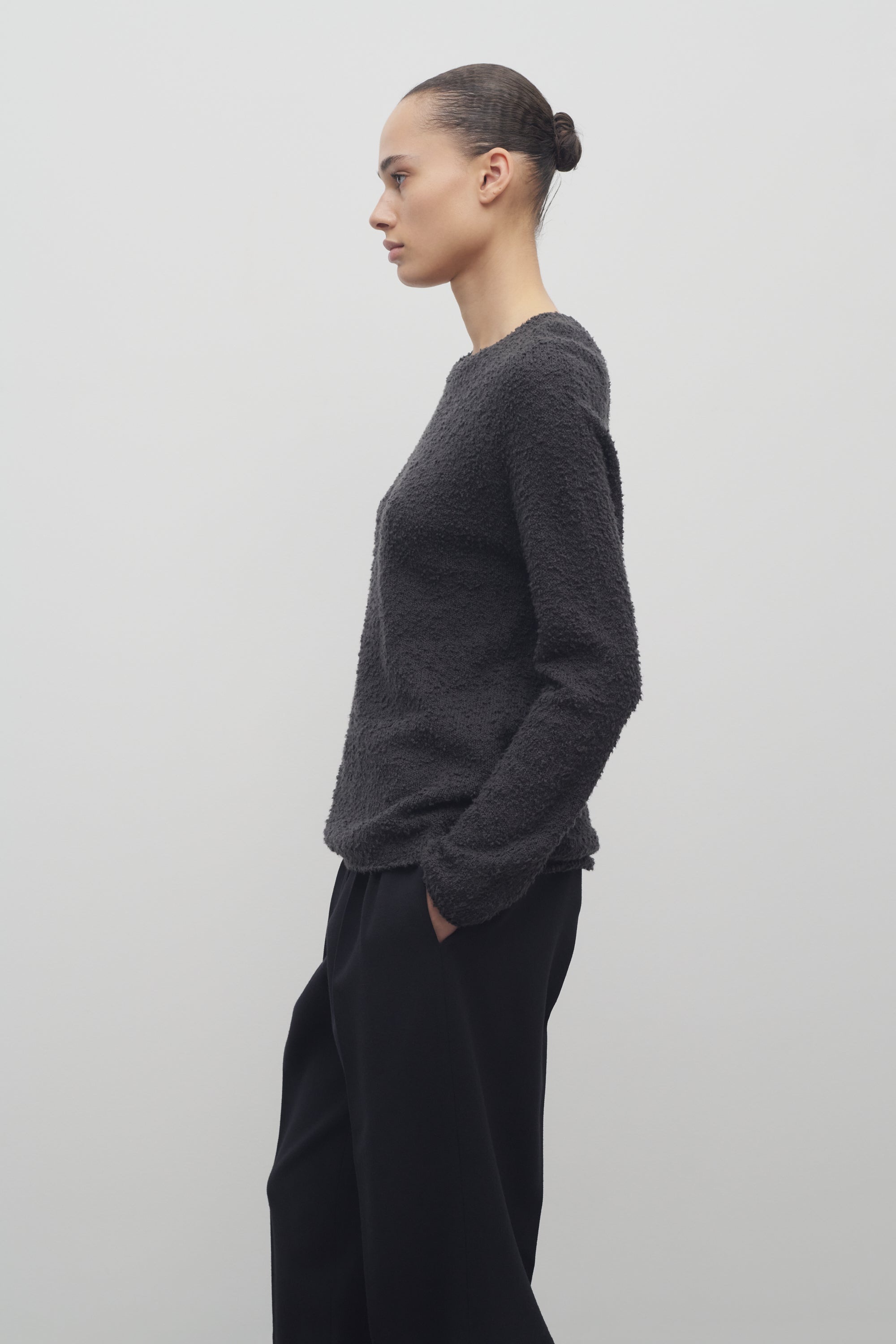 Kathy Sweater in Cotton - 4