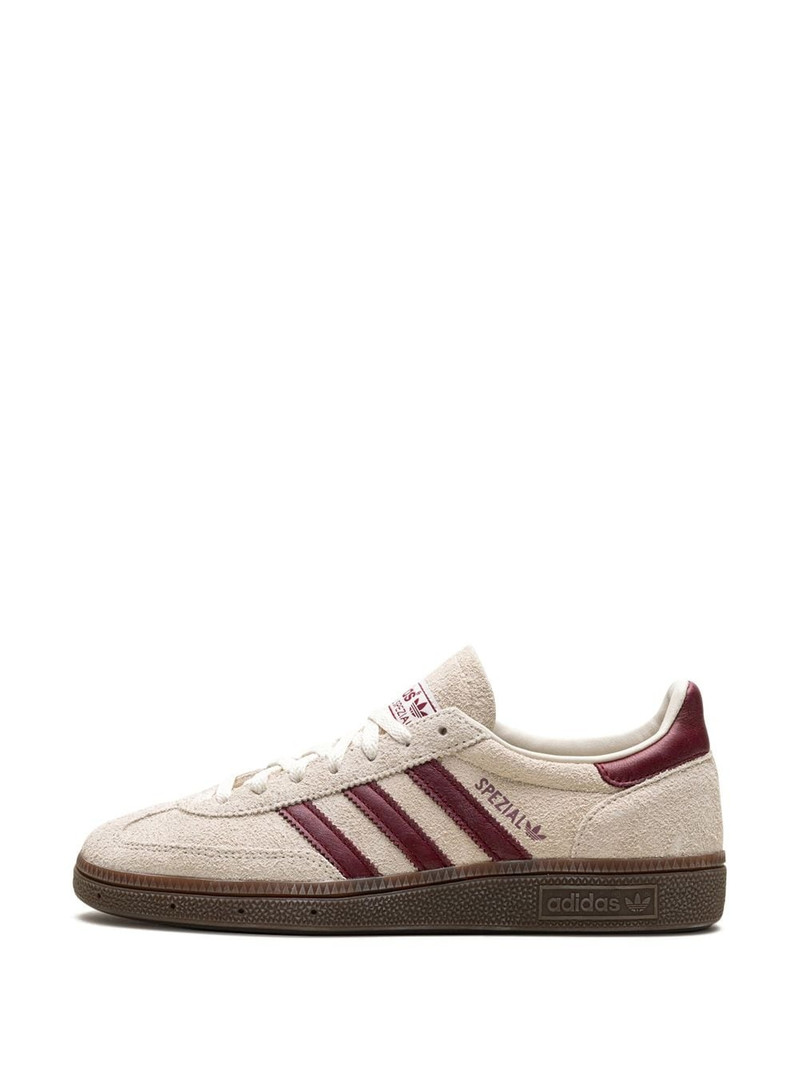 Handball Spezial "Off White/Collegiate Burgundy" sneakers 5