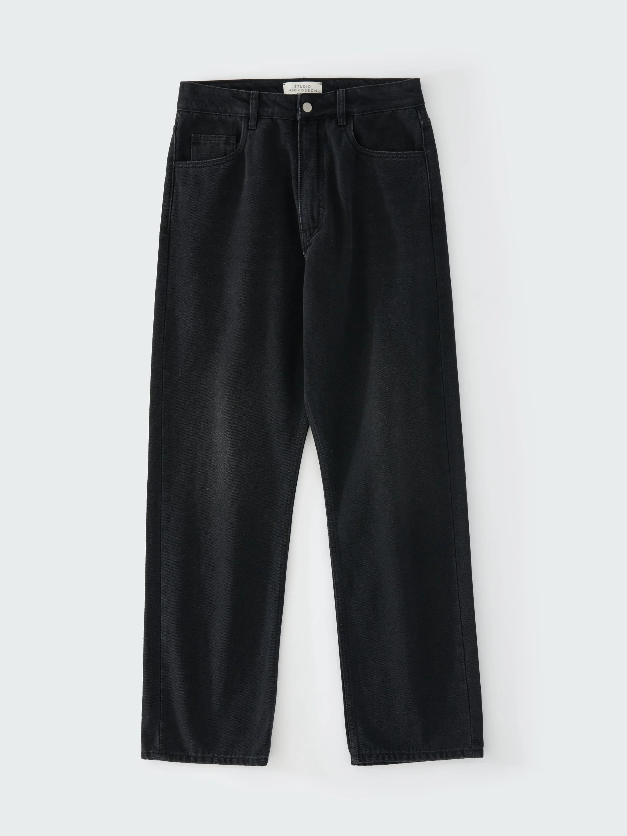 Riso Denim Pant - 1