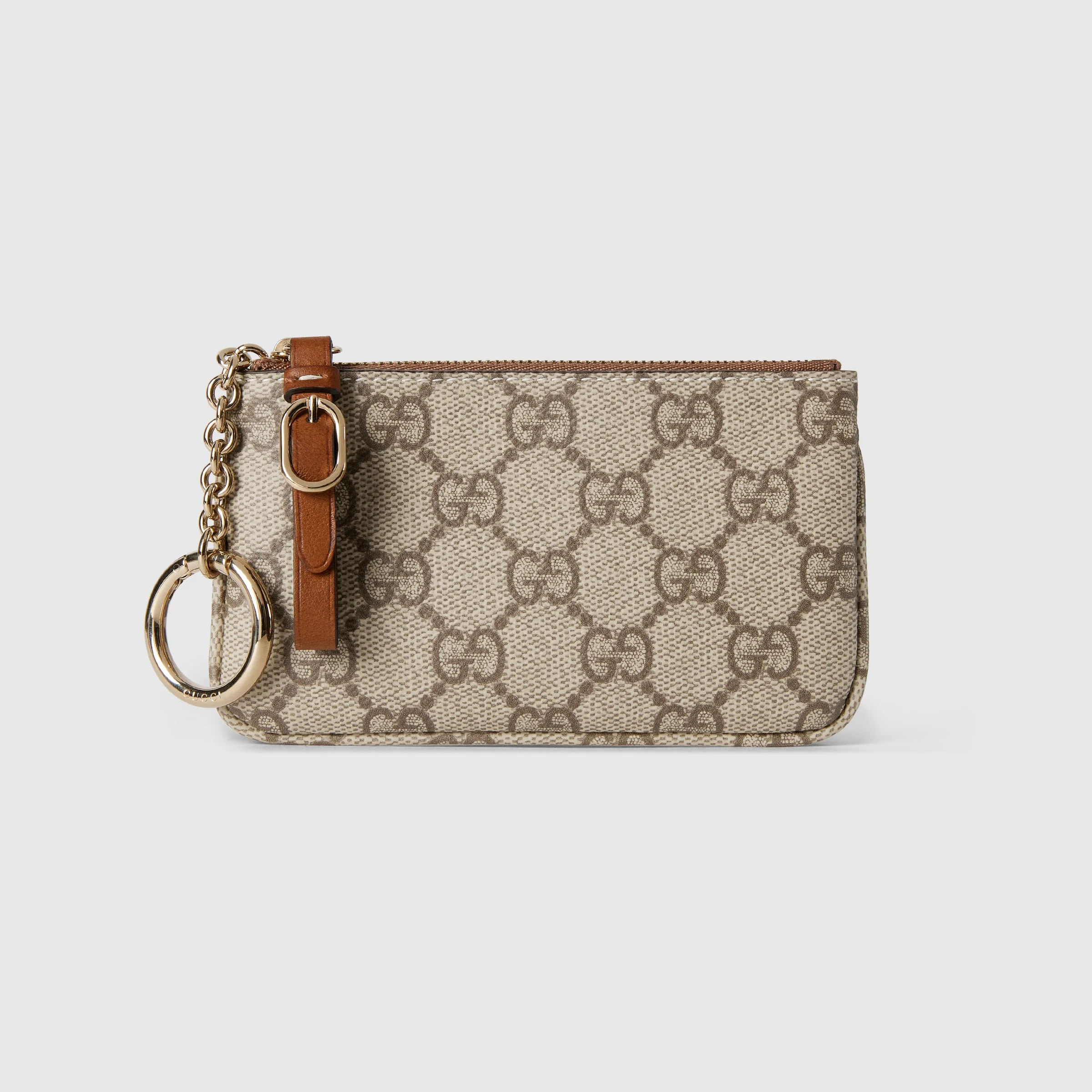 GG Emblem key case - 1