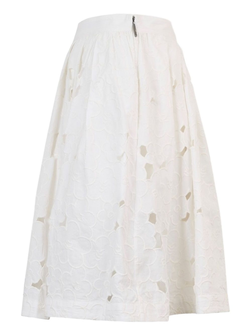 Sangallo-lace skirt - 3