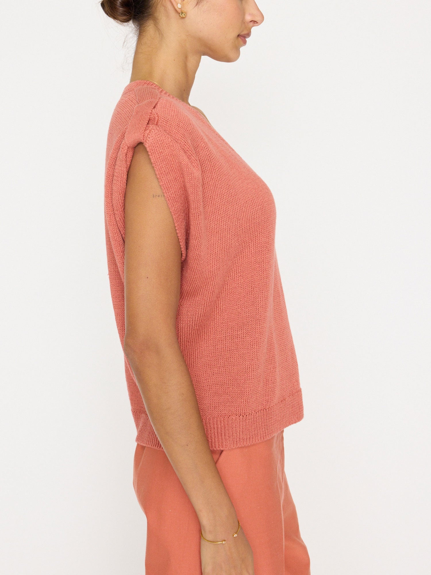 The Frances Sweater Top - 6