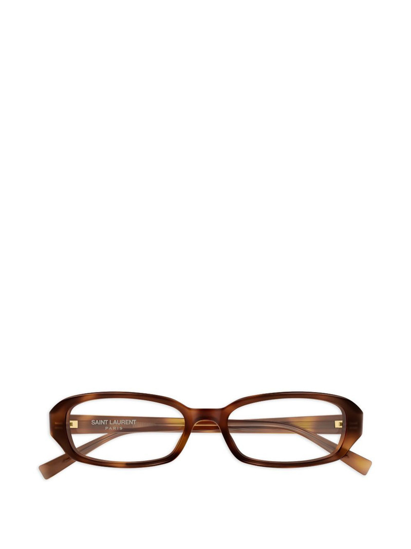 rectangle-frame glasses 1
