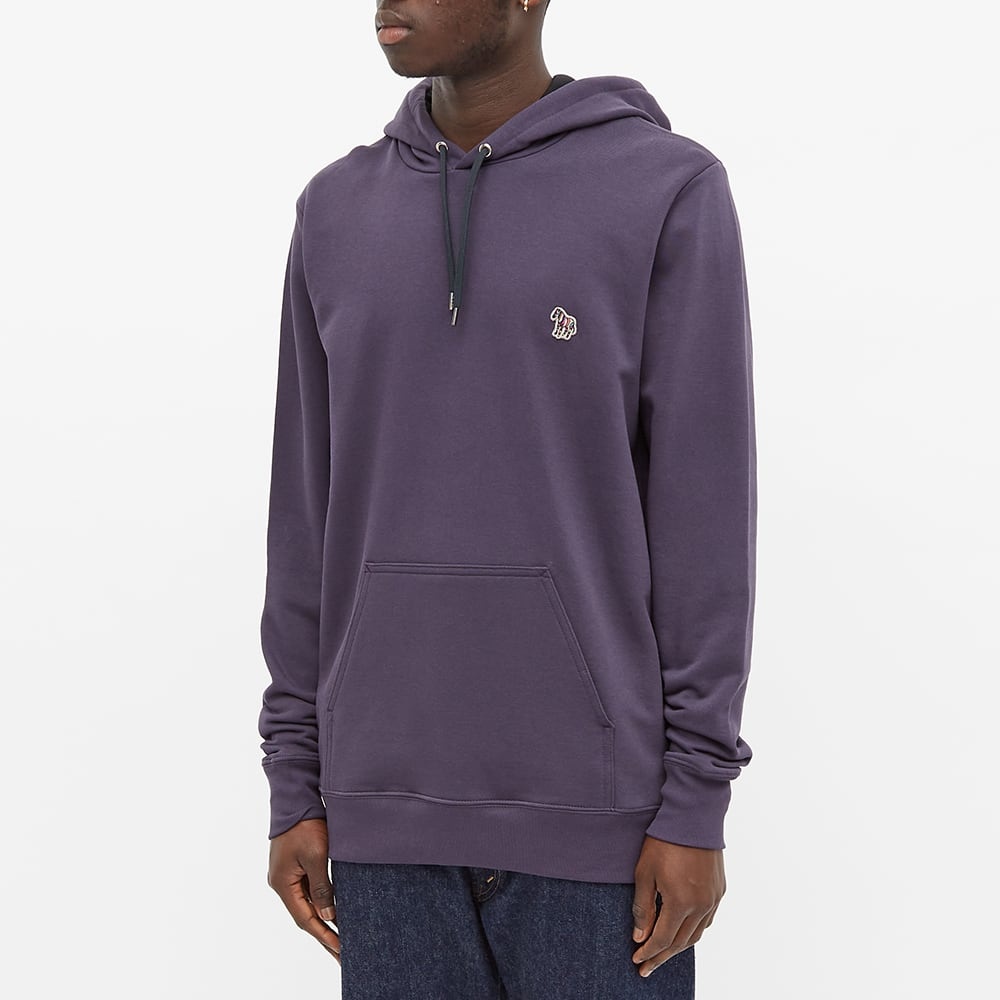 Paul Smith Zebra Popover Hoody - 5