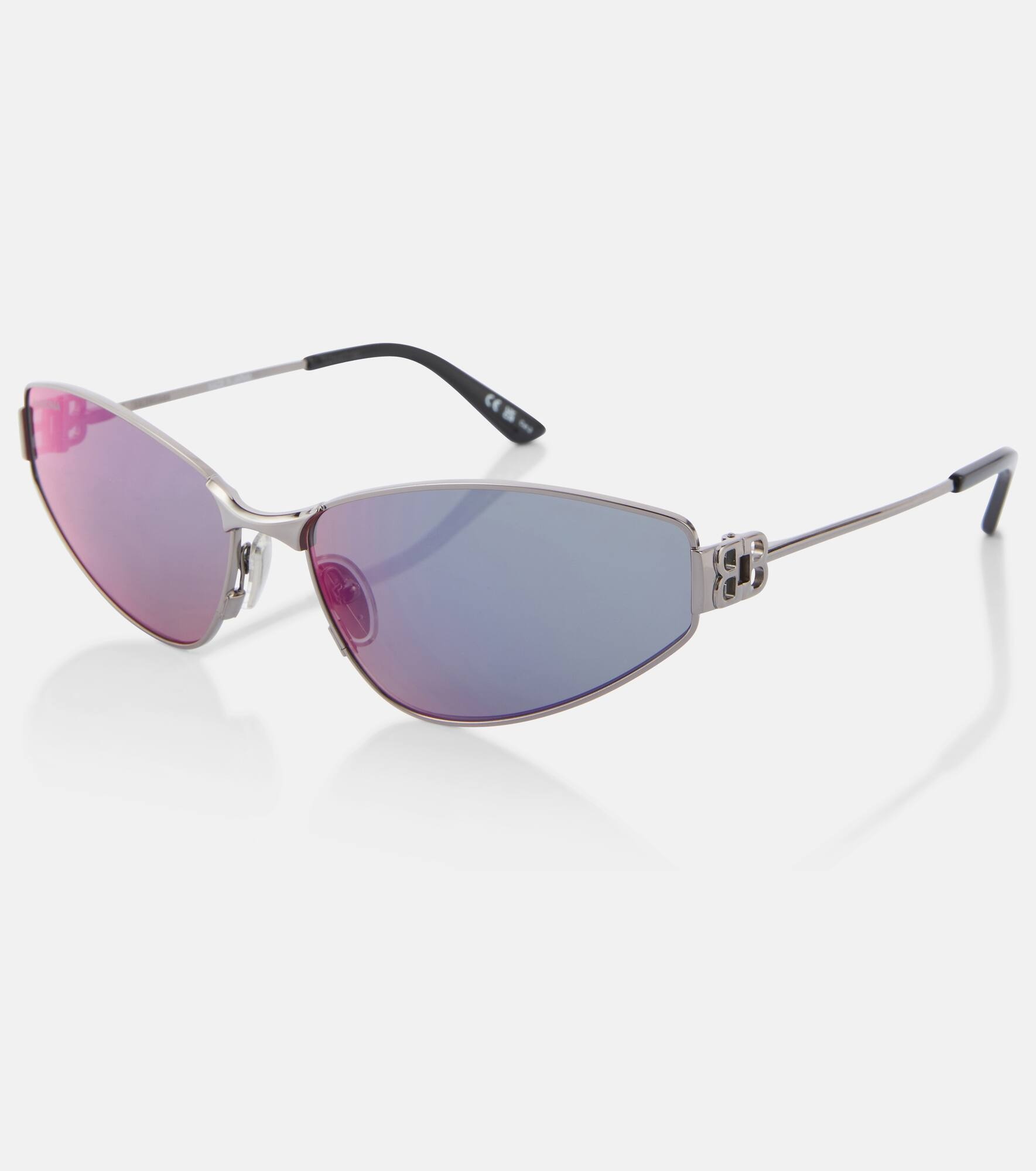 Mercury cat-eye sunglasses - 4