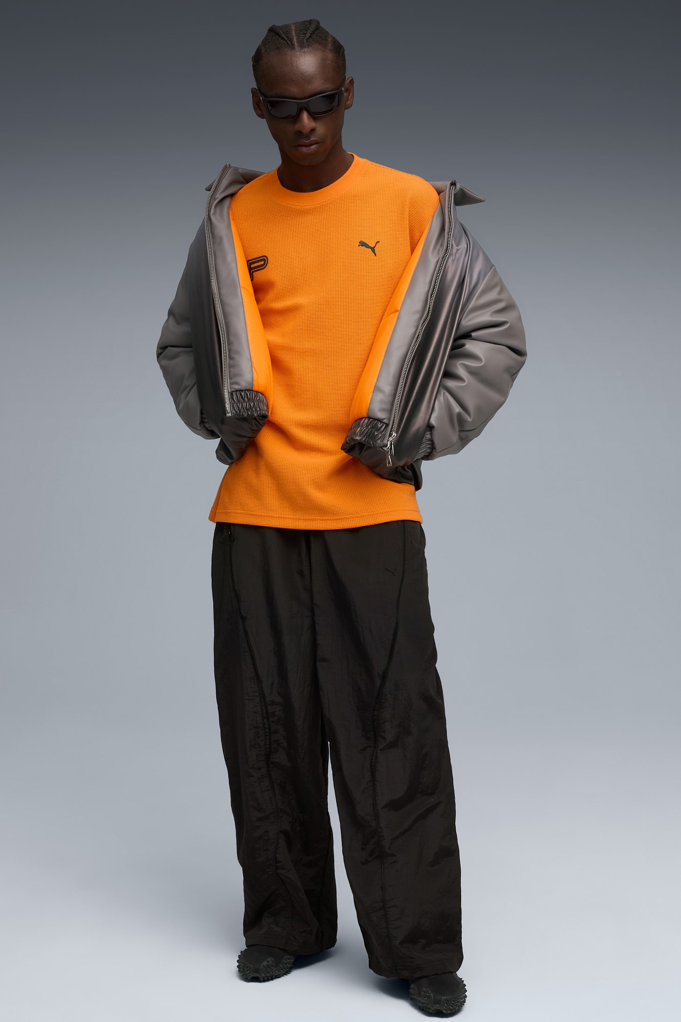 FUTURE.PUMA.ARCHIVE Long Sleeve Tee - 5