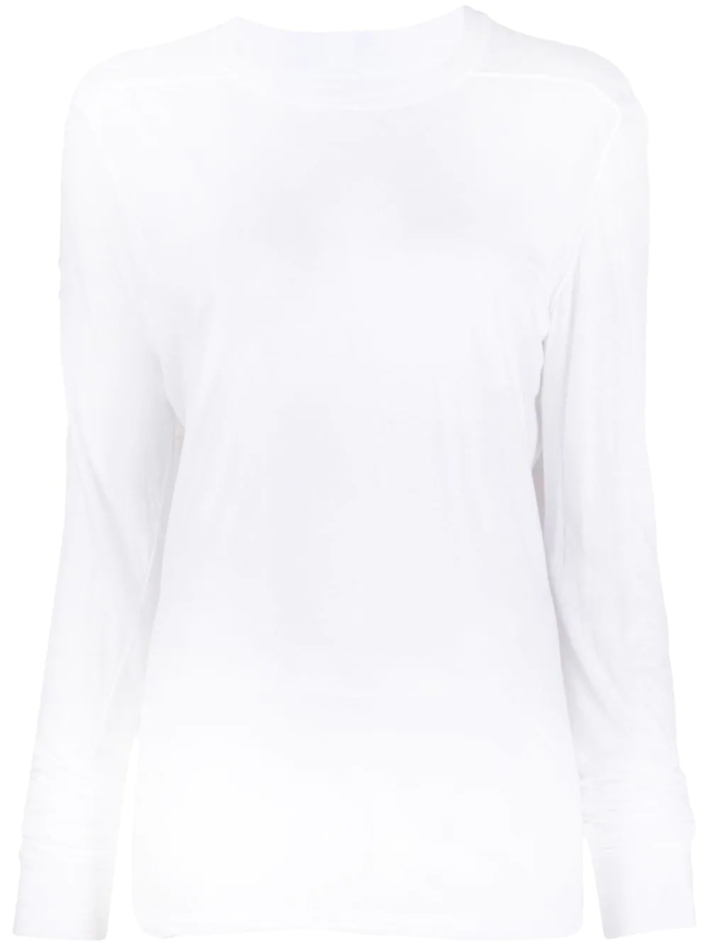 lightweight cotton jumper - 1