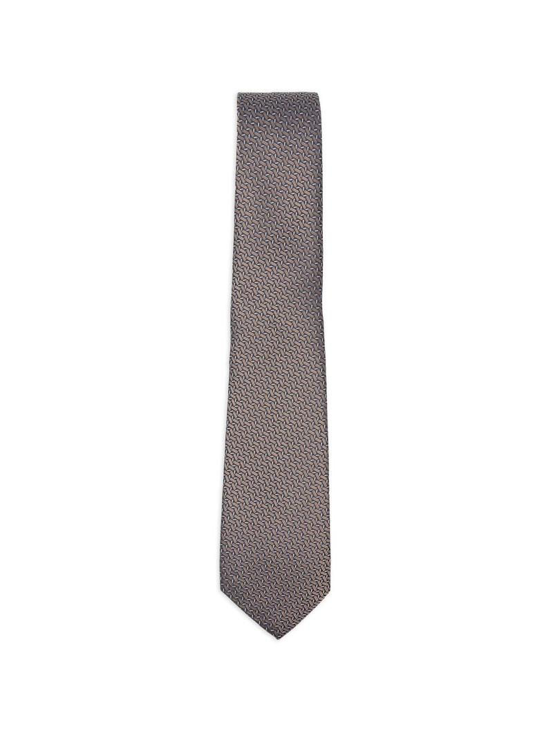 patterned tie 1