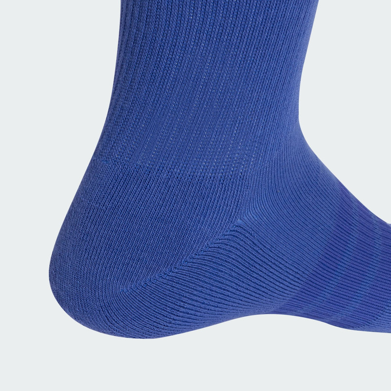 CUSHIONED SPORTSWEAR CREW SOCKS 3 PAIR PACK 4