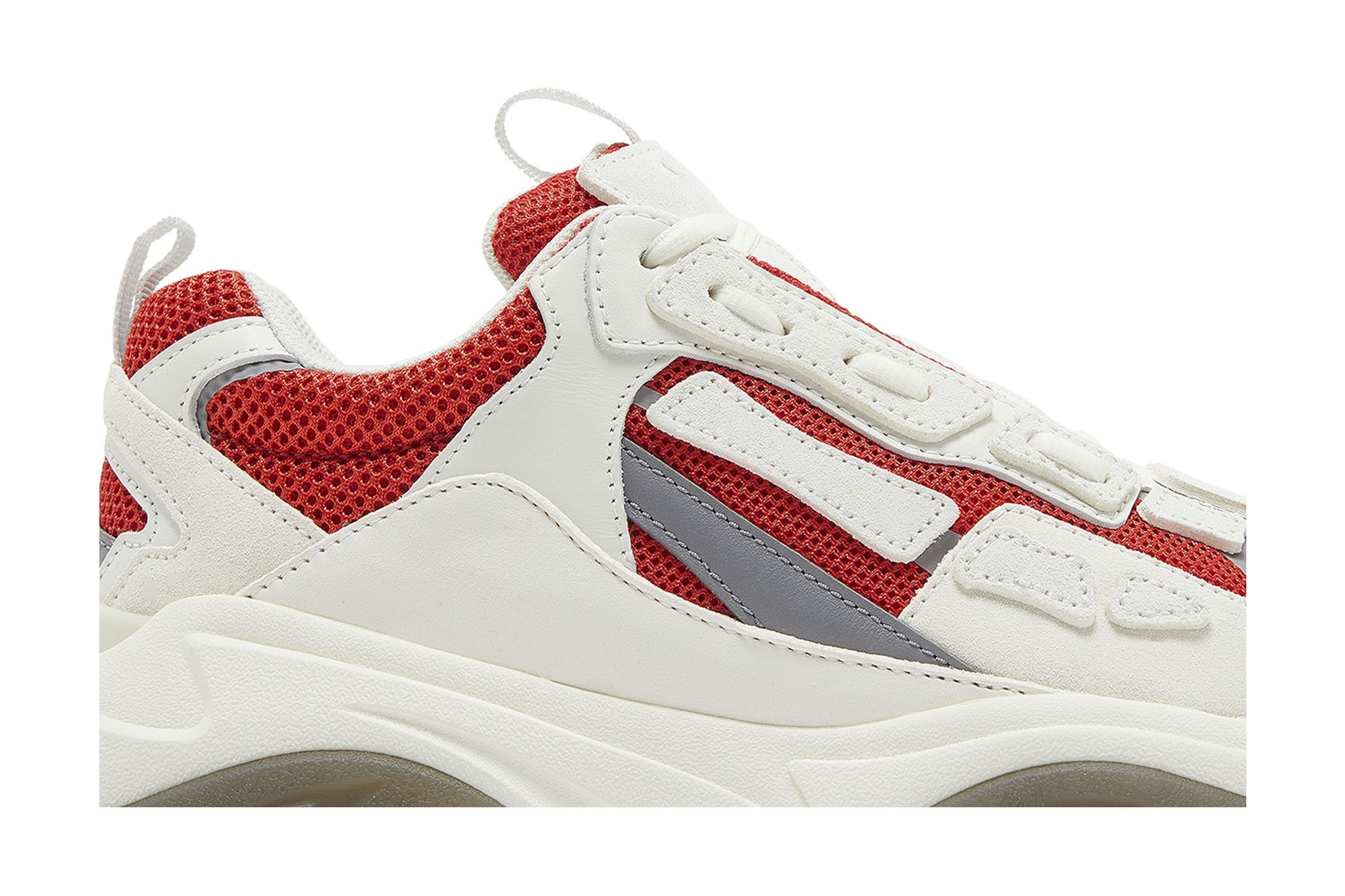 Amiri Bone Runner 'Red White' - 2