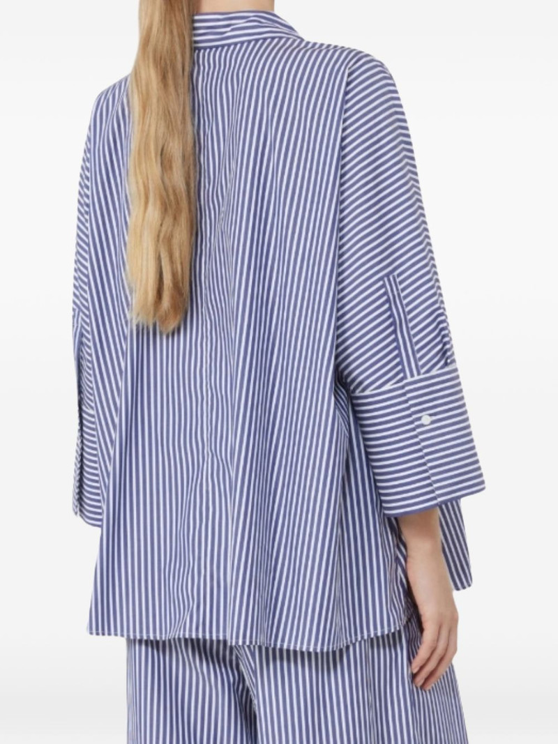 striped collared shirt 4