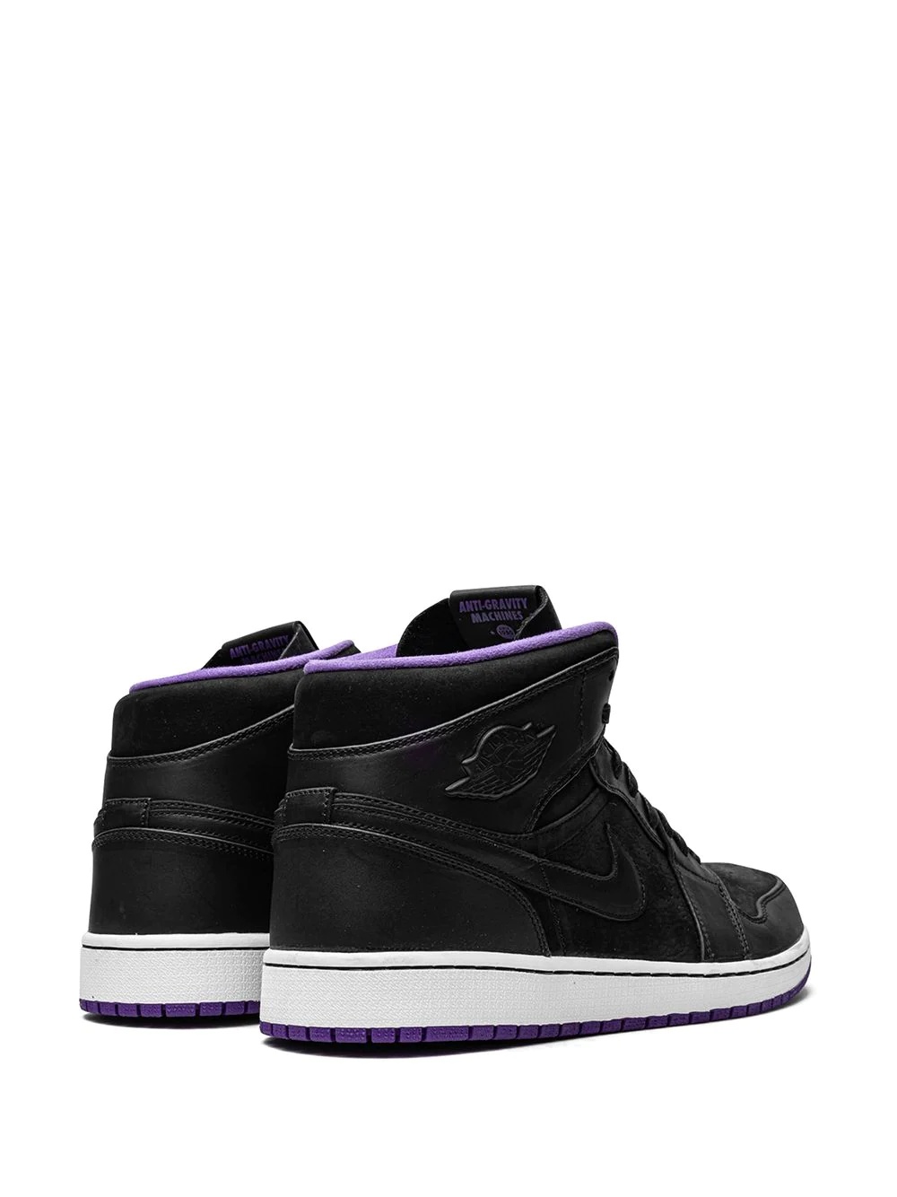 Air Jordan 1 Mid "Nouveau" sneakers - 3