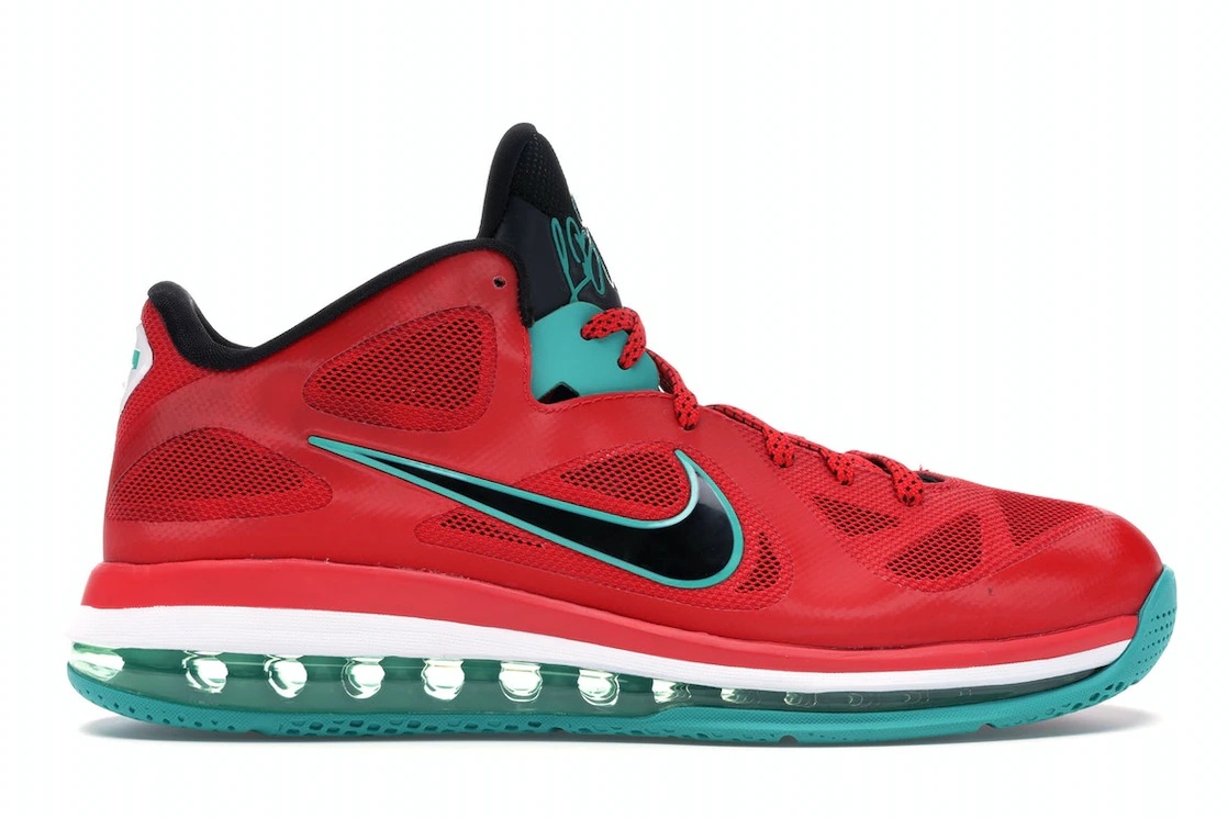 Nike LeBron 9 Low Liverpool - 1