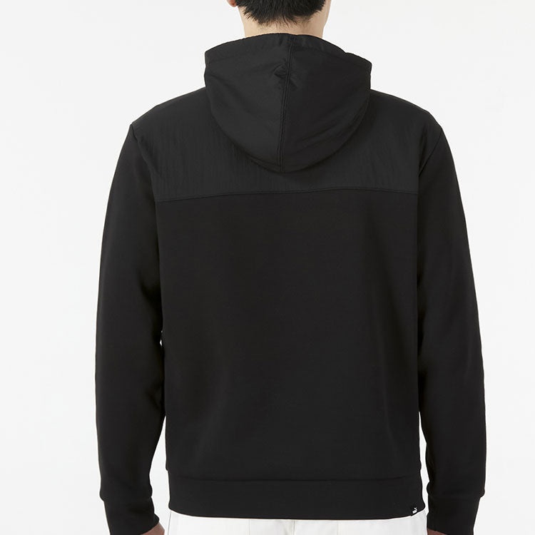 PUMA Casual Outwear Hoodie 'Black' 849557-01 - 4