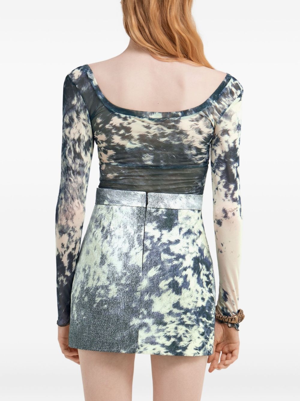 Appaloosa-print T-shirt - 5