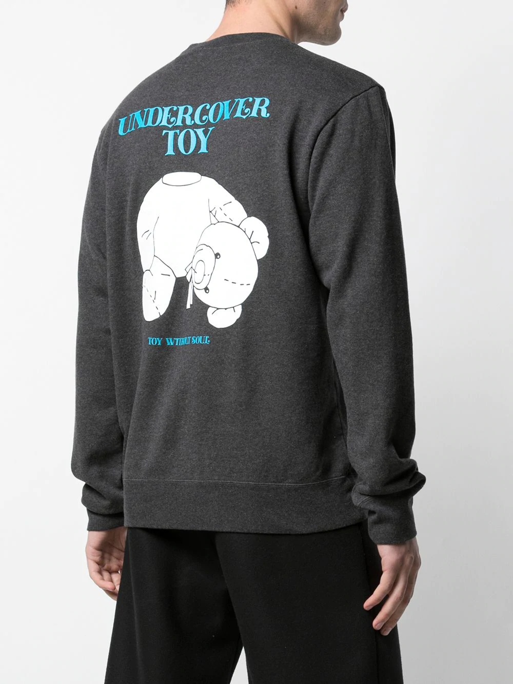 Toy crew neck sweatshirt - 4