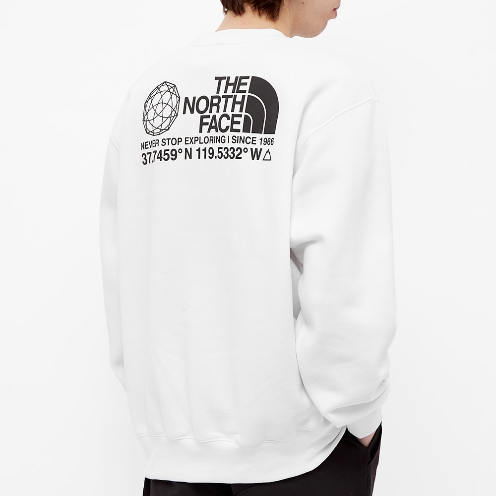 The North Face Coordinates Crew Sweat - 5