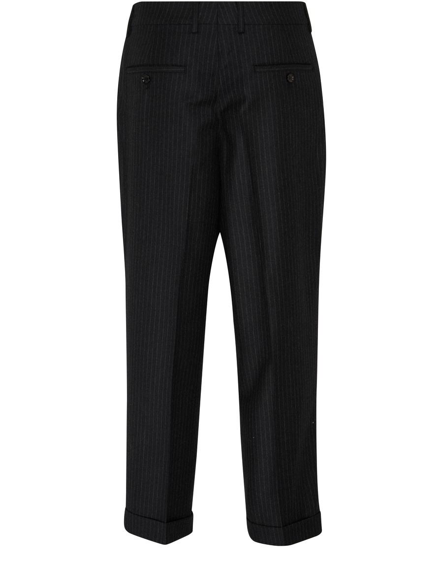 Carott fit trousers - 3