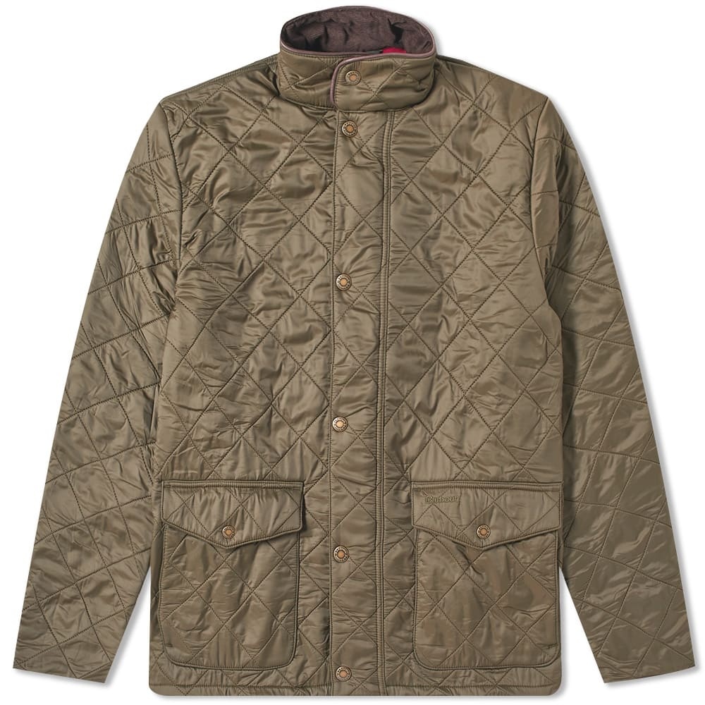 Barbour Blunk Polarquilt Jacket - 1