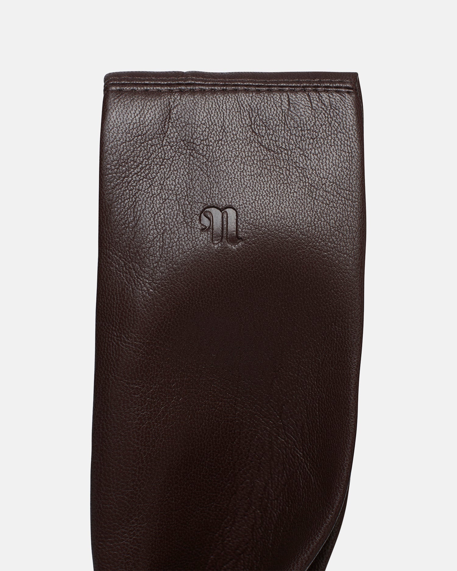 Okobor™ Alt-Leather Clutch Bag - 4