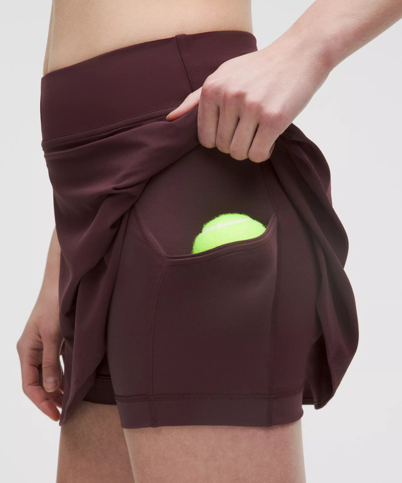 lululemon Lightweight High-Rise Tennis Skirt outlook