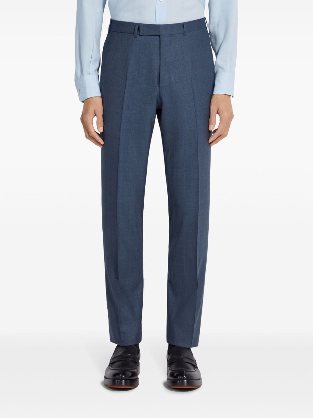 wool suit - 3
