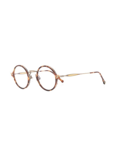 MATSUDA round-frame glasses outlook