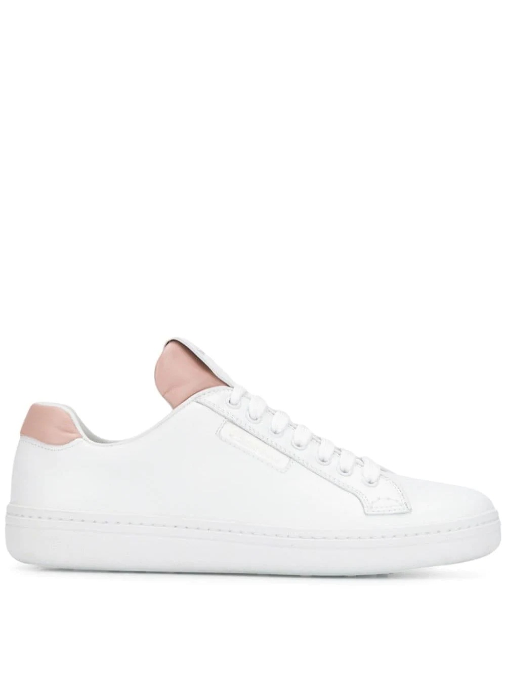 Ch871 lace-up sneakers - 1