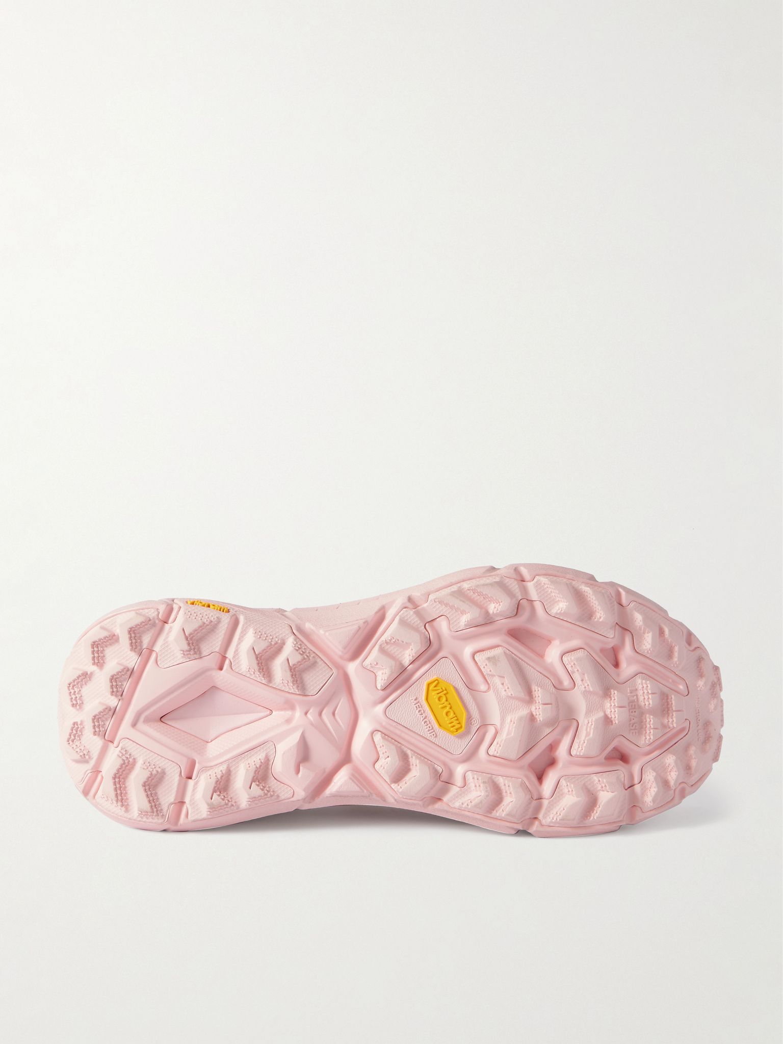 Mafate Speed 4 Lite Ripstop Running Sneakers Pink - 3