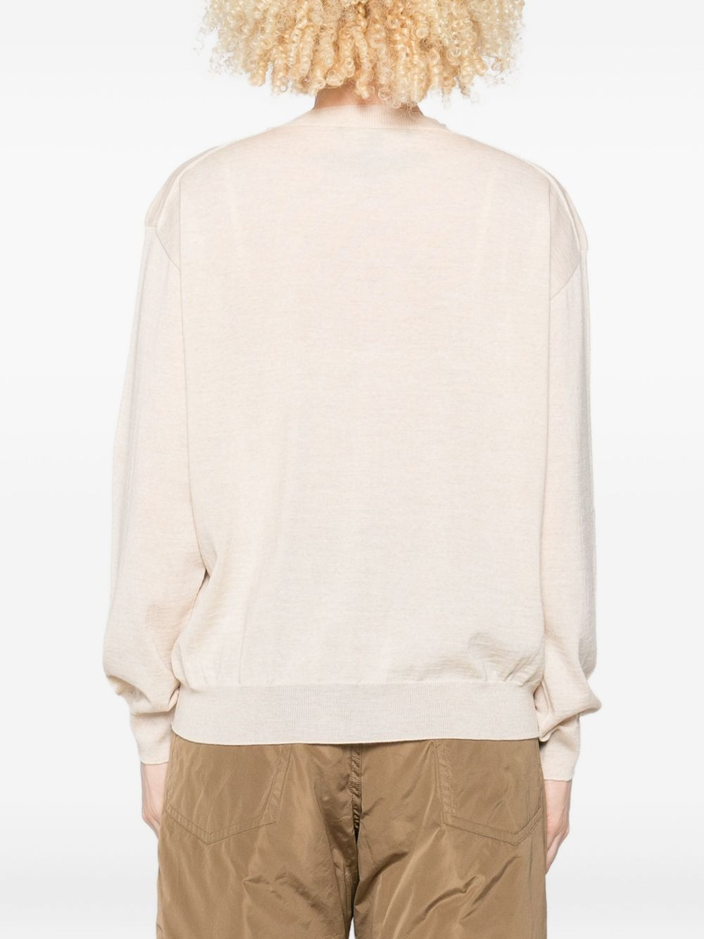 crew-neck sweater - 4