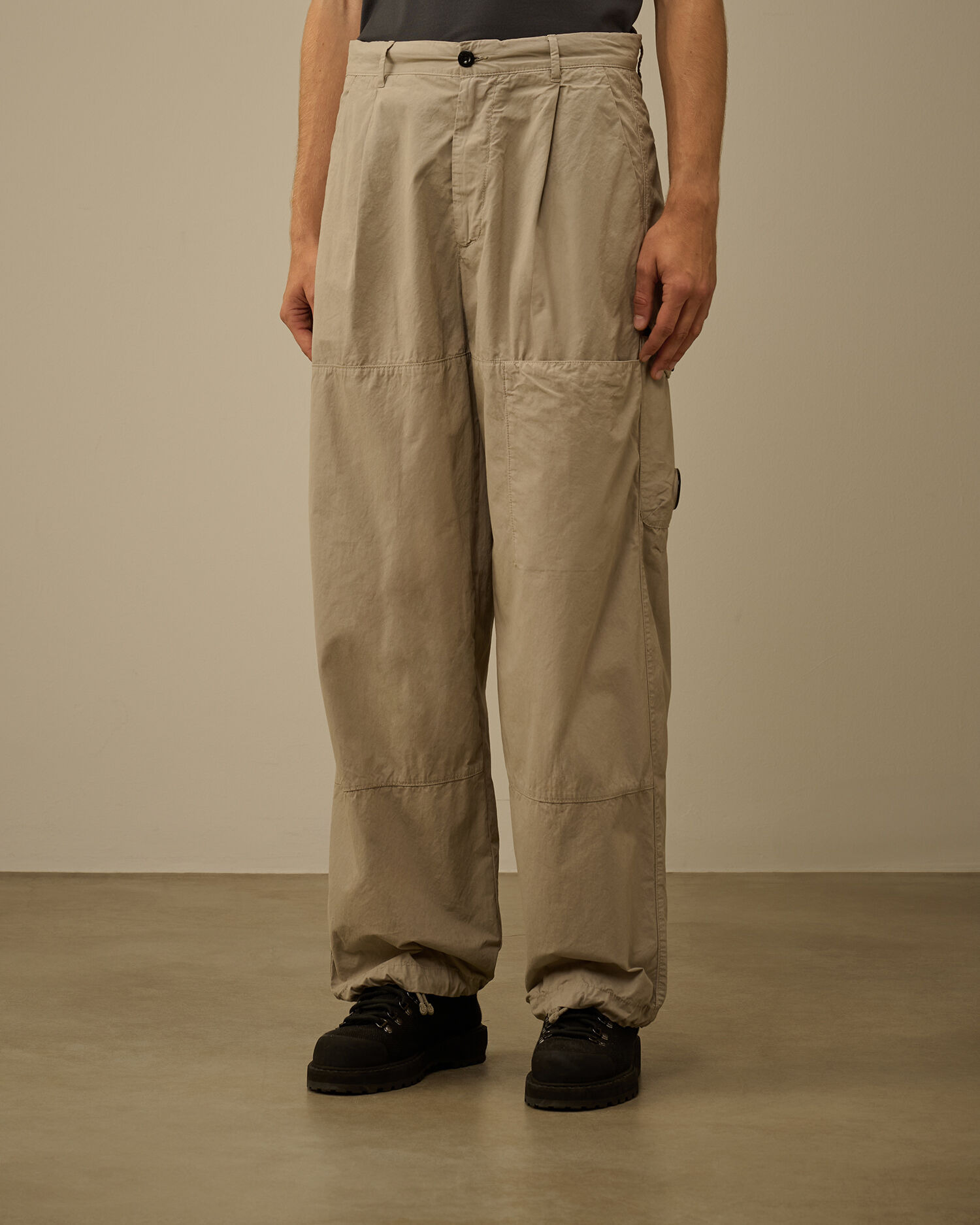 Microreps Boxy Cargo Pants - 3