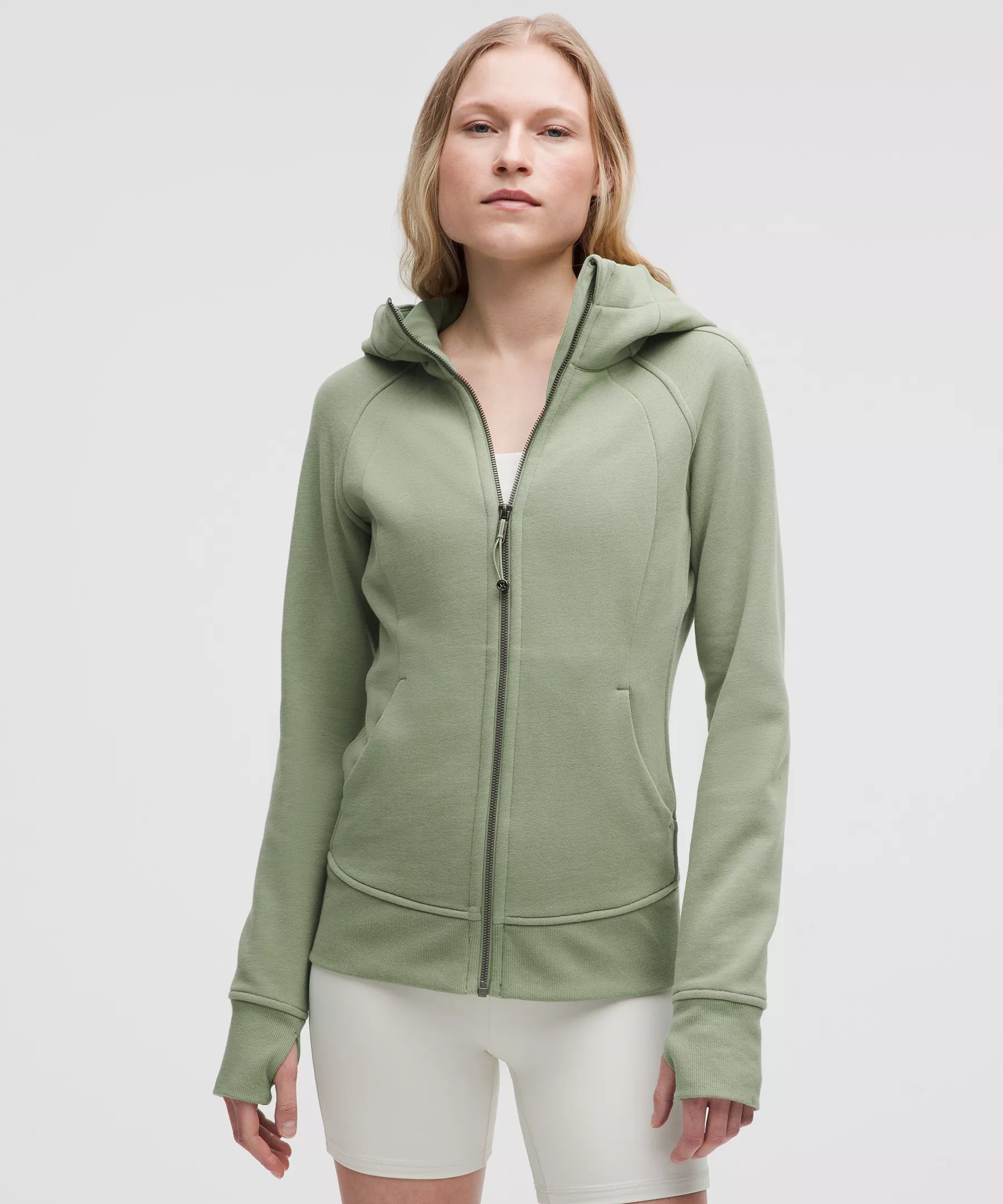Scuba Full-Zip Hoodie - 1