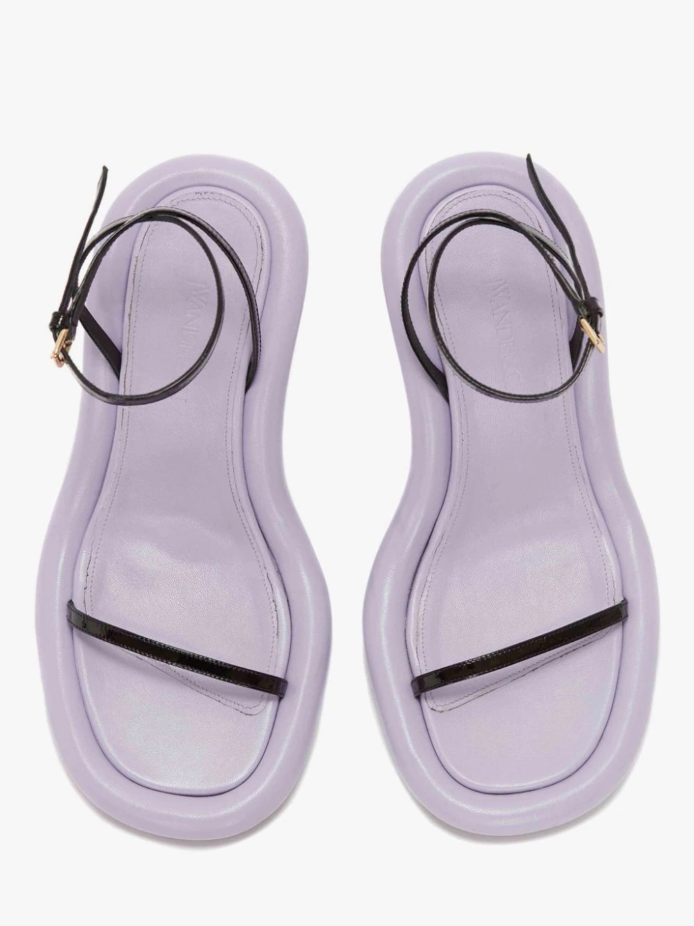 WOMEN'S BUMPER HEEL SANDAL - 5