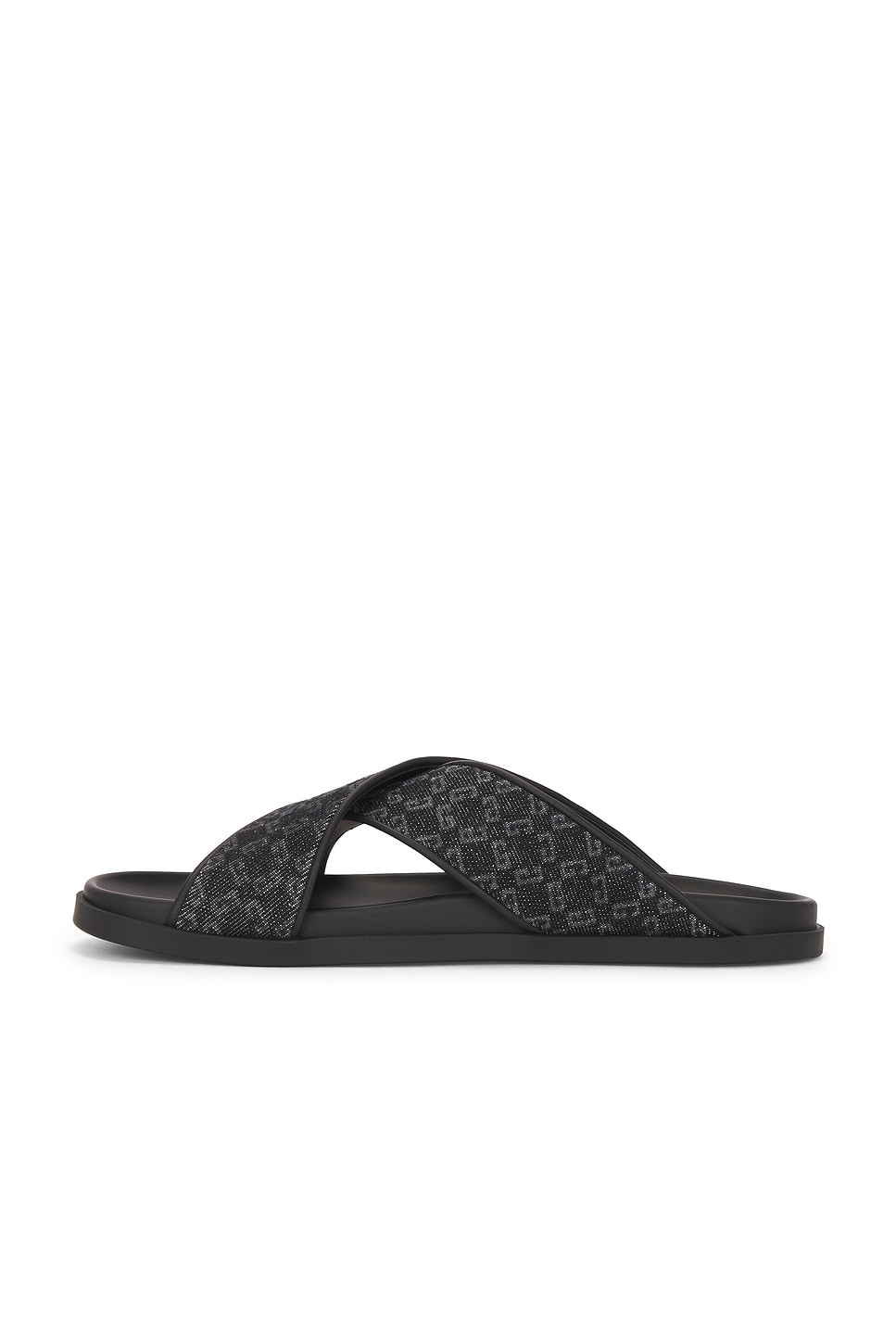 G Plage Crossed Strap Sandals - 5