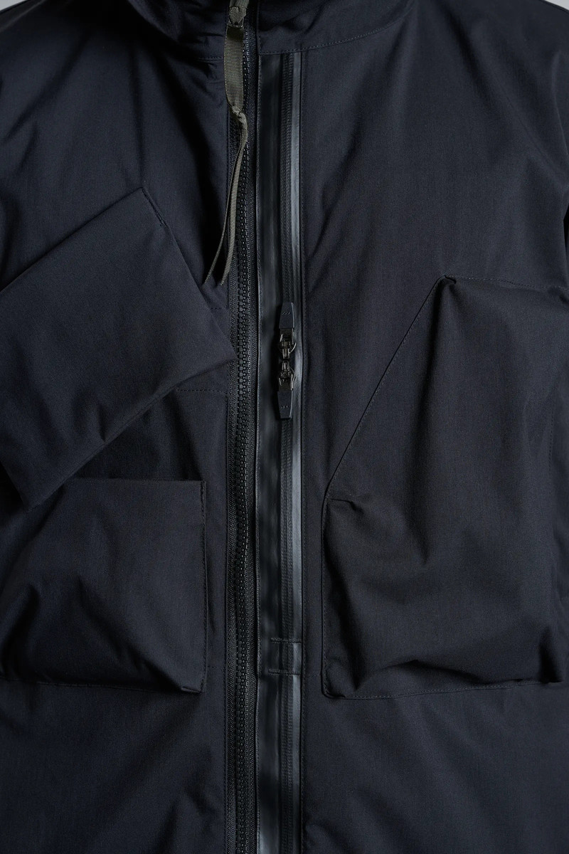 J47A-E Encapsulated Nylon Interops Jacket 21