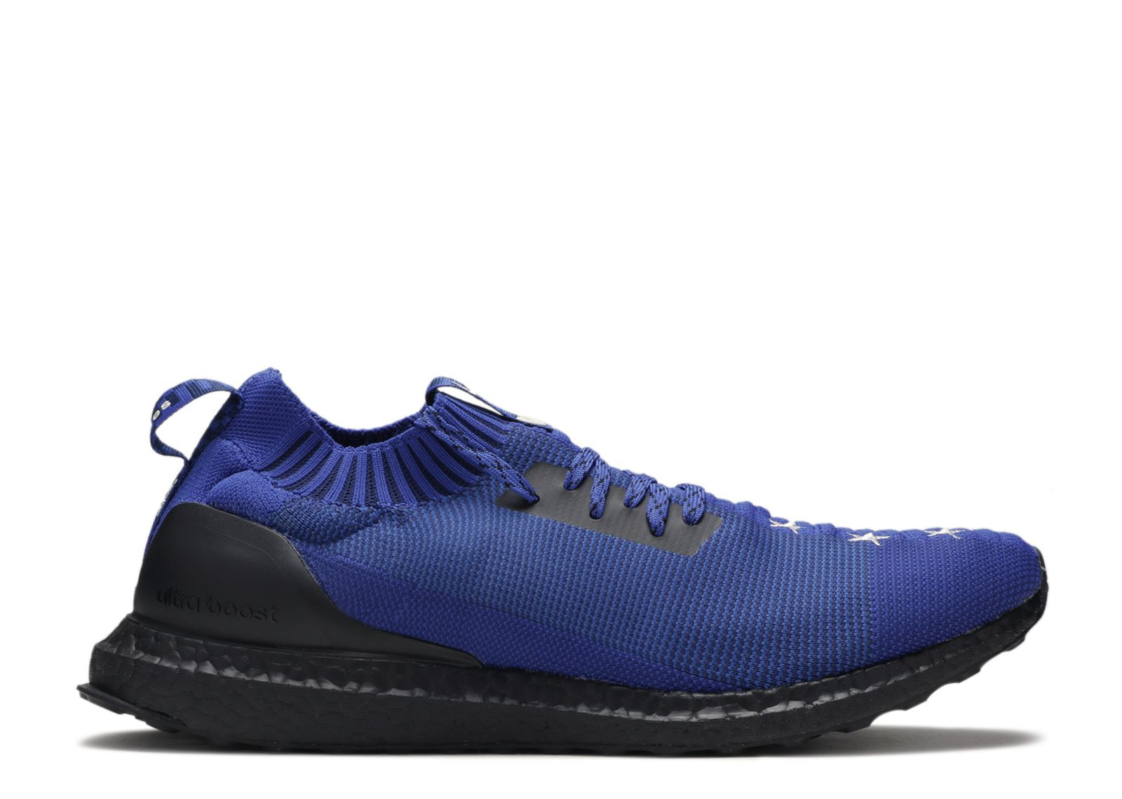ÉTUDES X ULTRABOOST UNCAGED 'BOLD BLUE' - 1