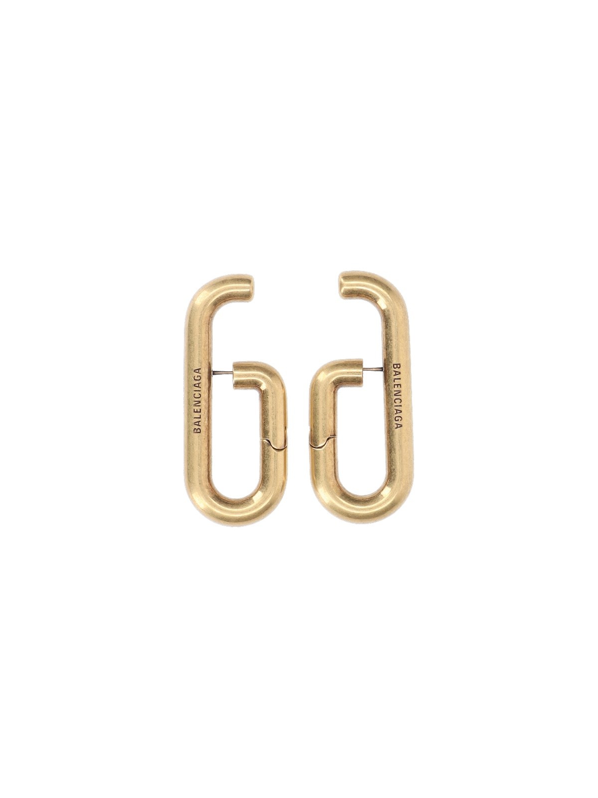 'EXTENDED HOOP' EARRINGS - 1