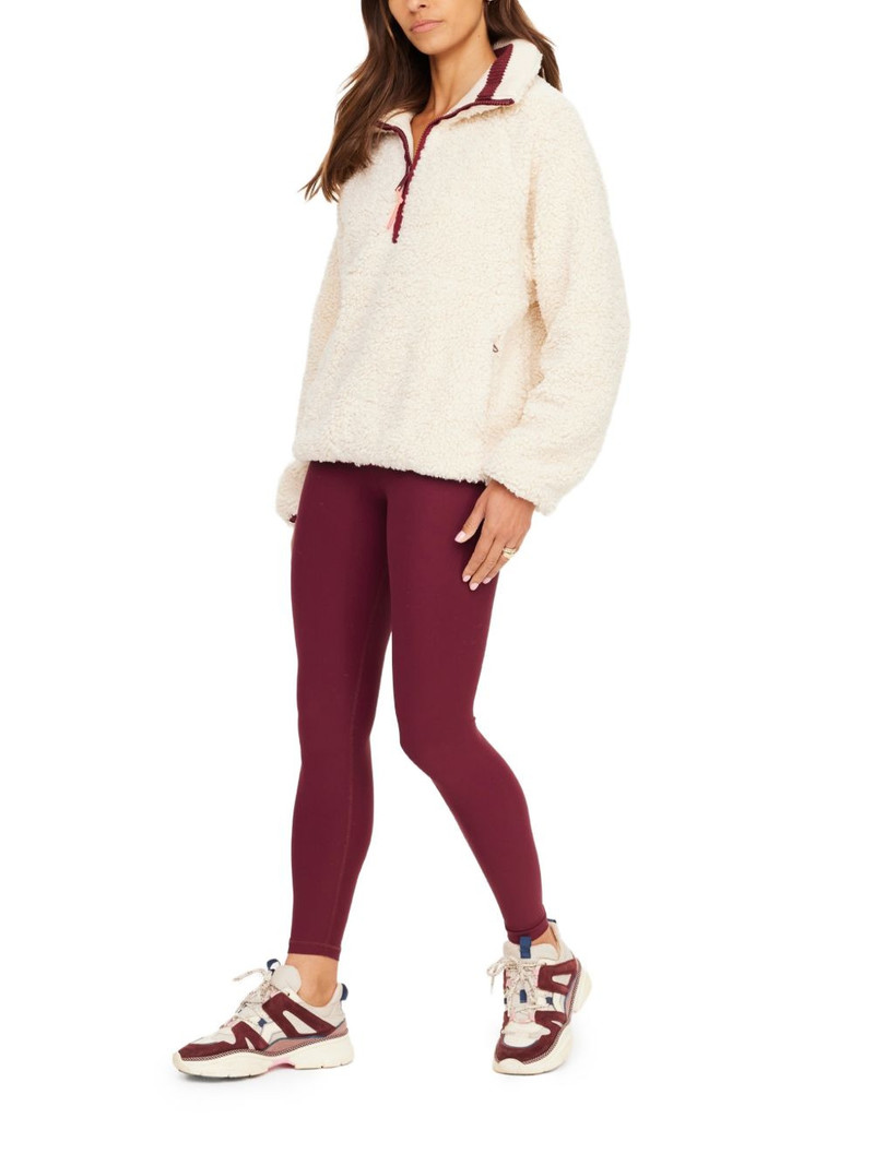 THE UPSIDE Harlow fleece top outlook