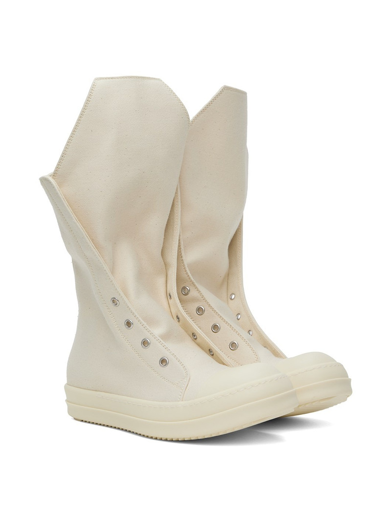 Off-White Boot Sneaks Sneakers 4