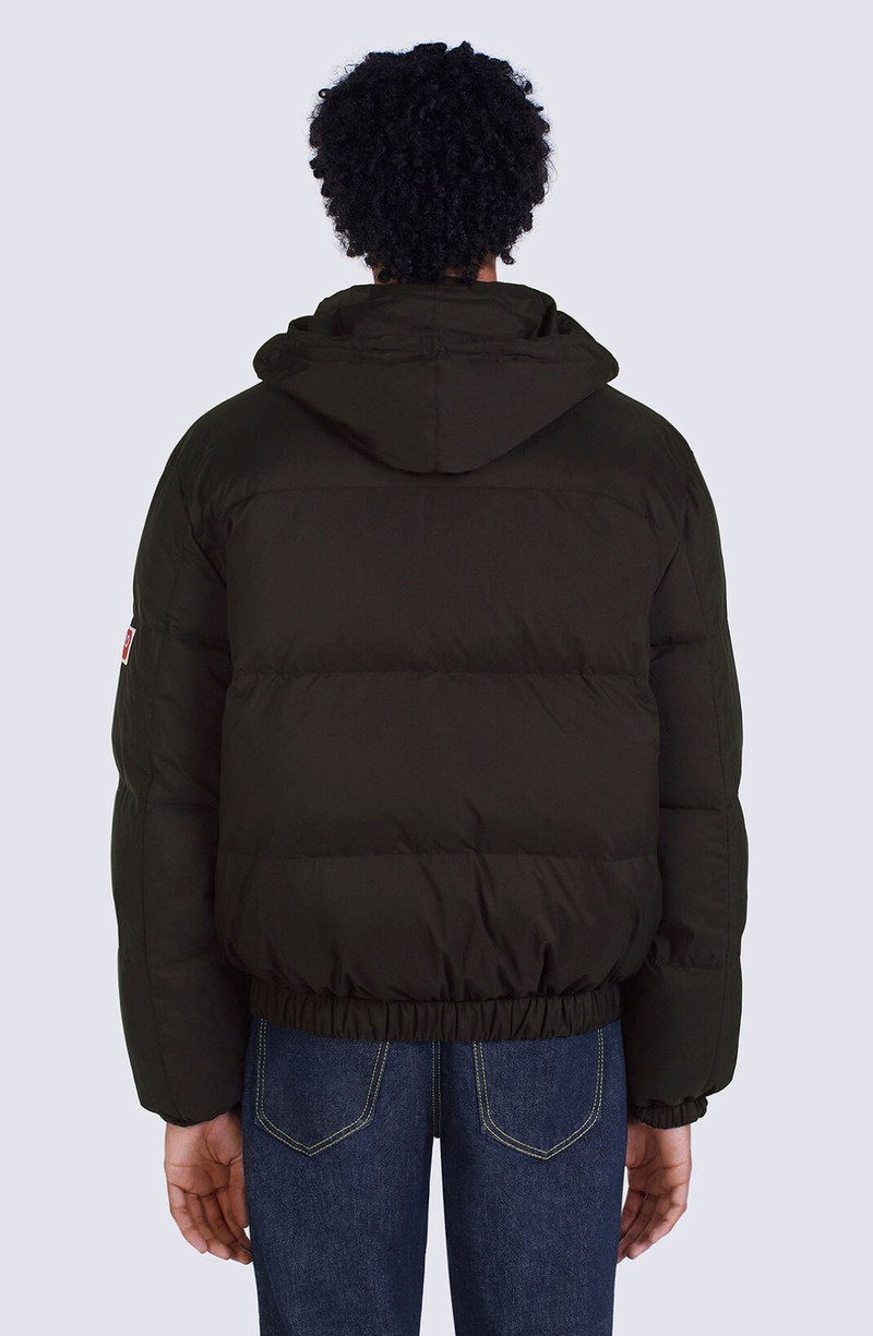 Reversible 'Pop Bouquet' puffer jacket 9