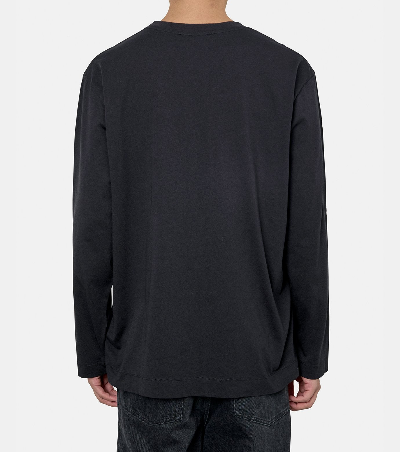 TORTOISE & HARE LOGO PRINT L/S T - 3