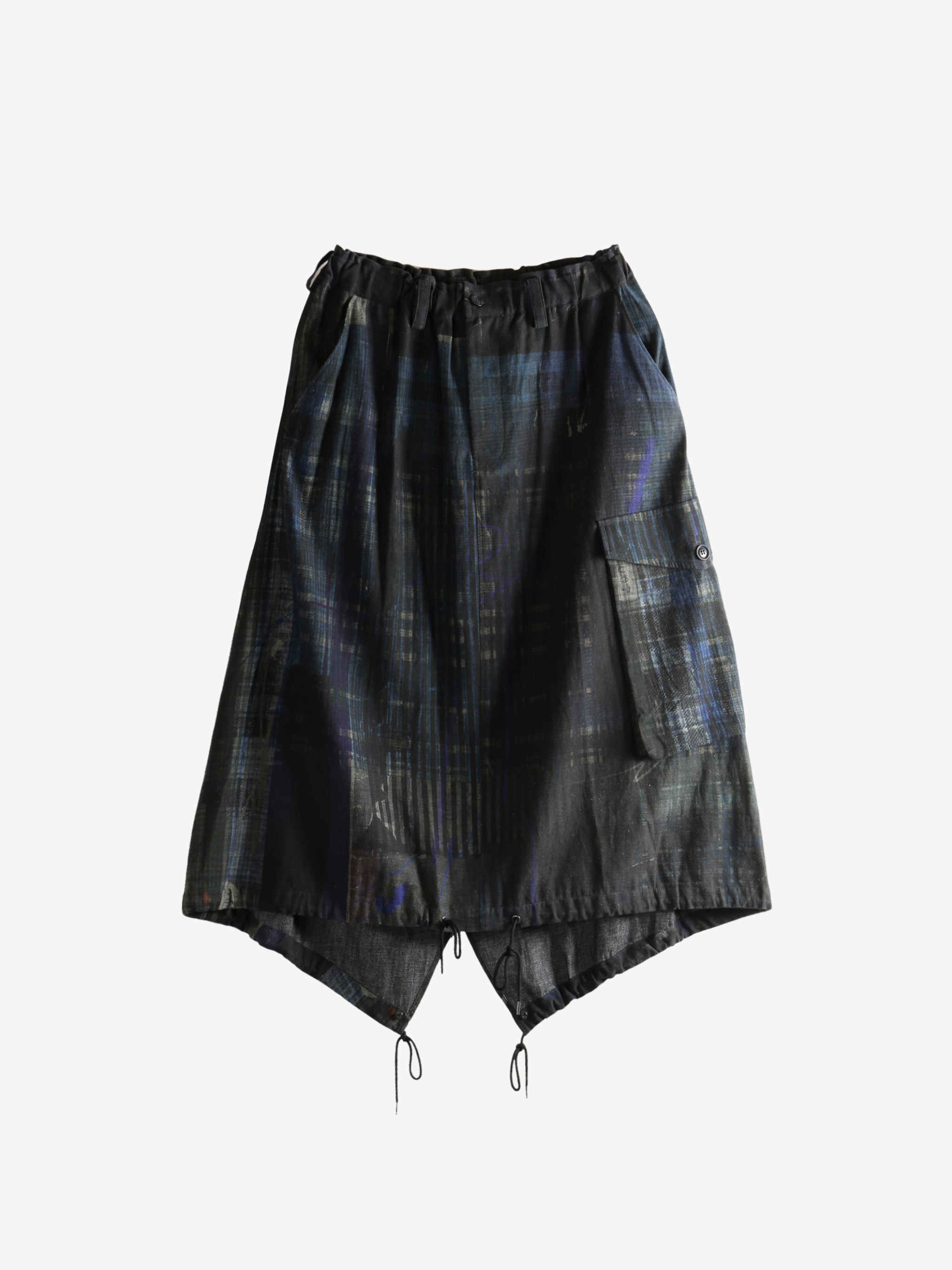 Y'S - Women I-Fish Tail Skirt - 4