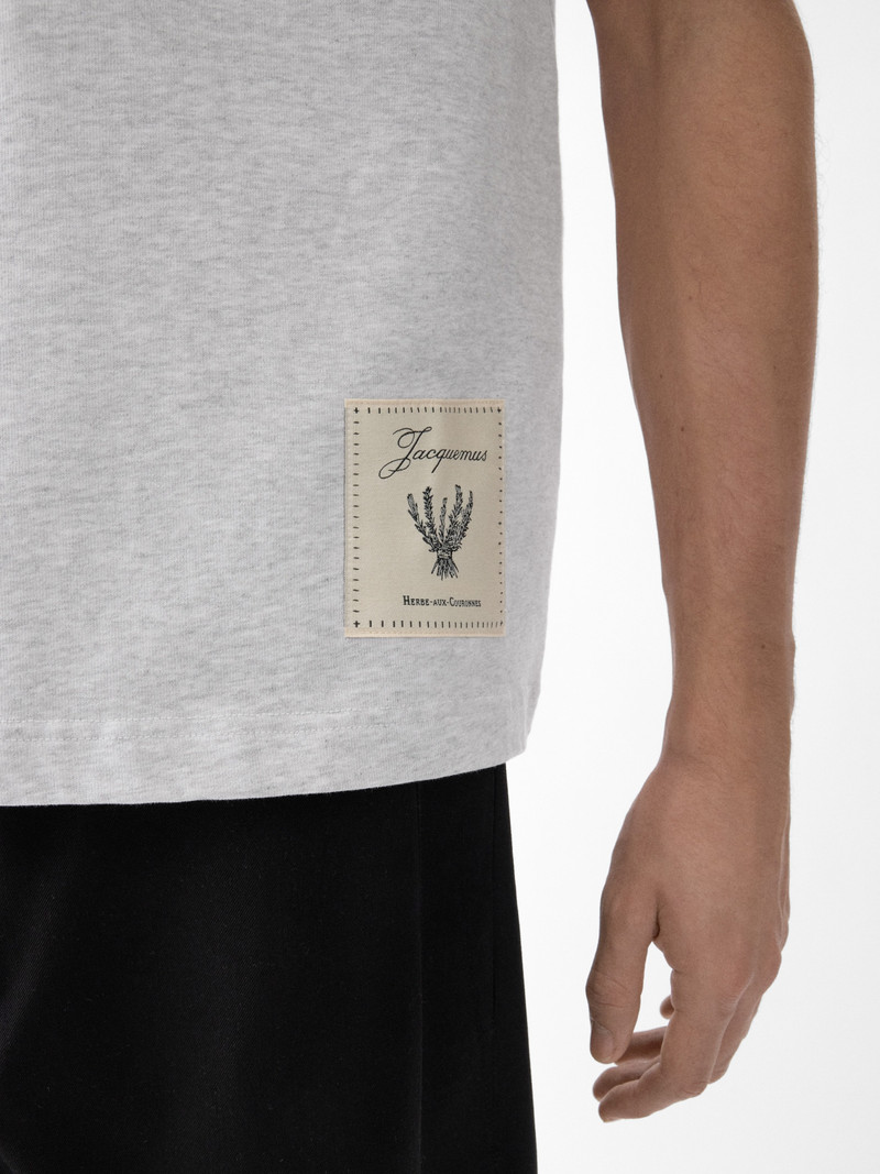 JACQUEMUS The Torneo short-sleeve t-shirt outlook