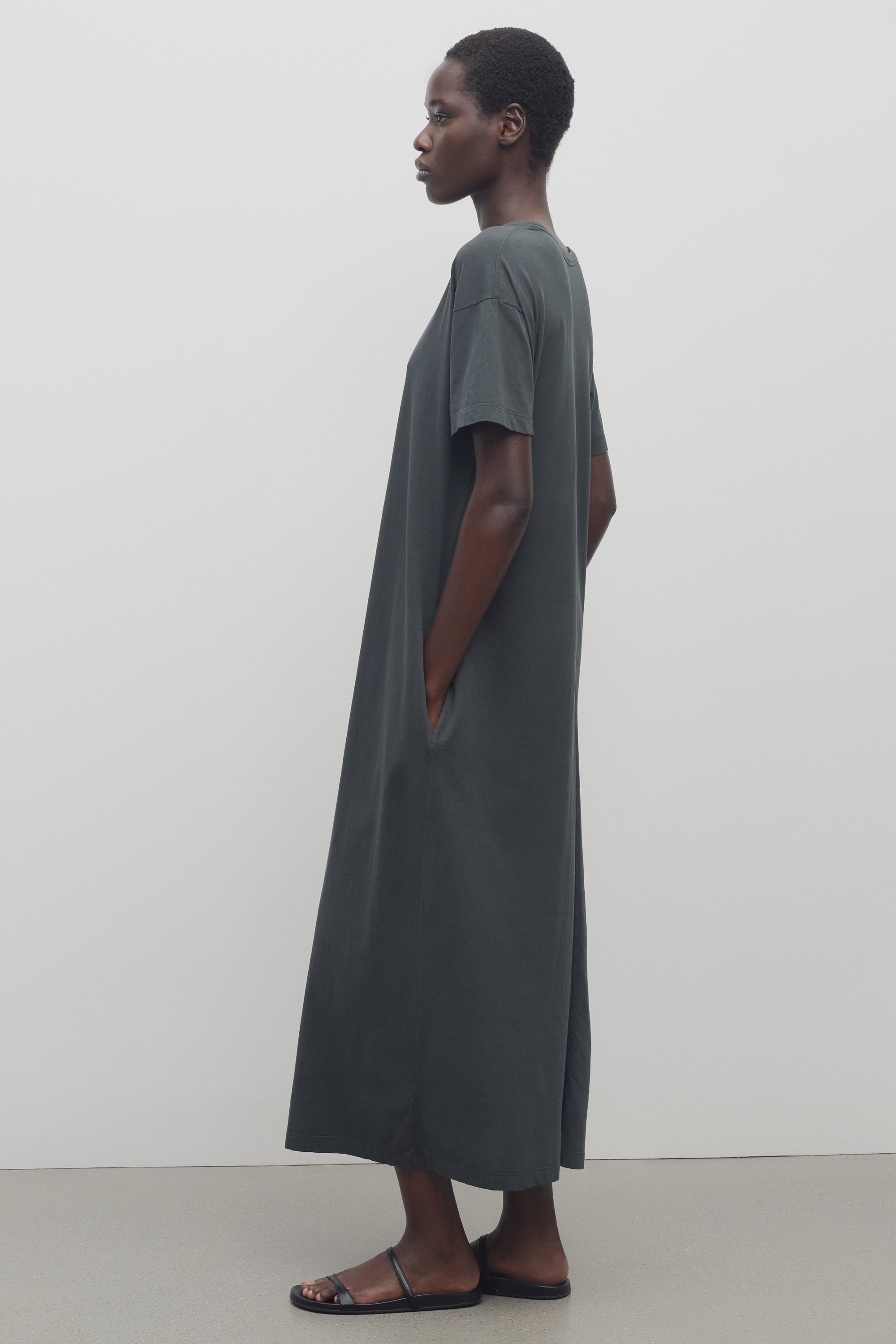 Rakira Dress in Cotton - 4