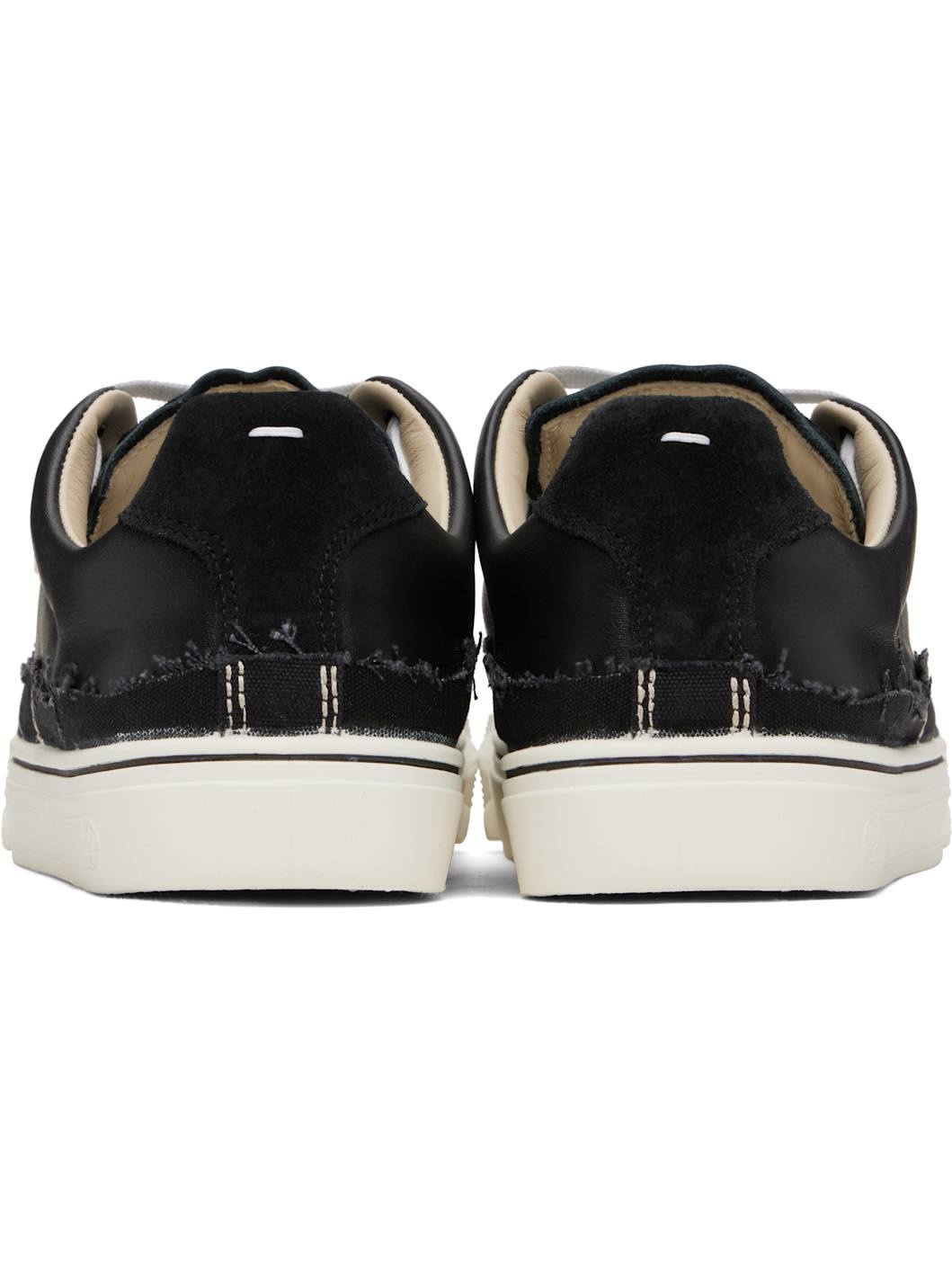 Black New Evolution Sneakers - 2