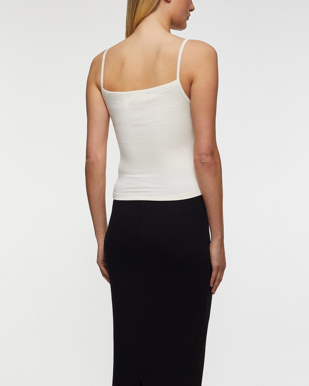 Top 90's Tank Ivory - 4