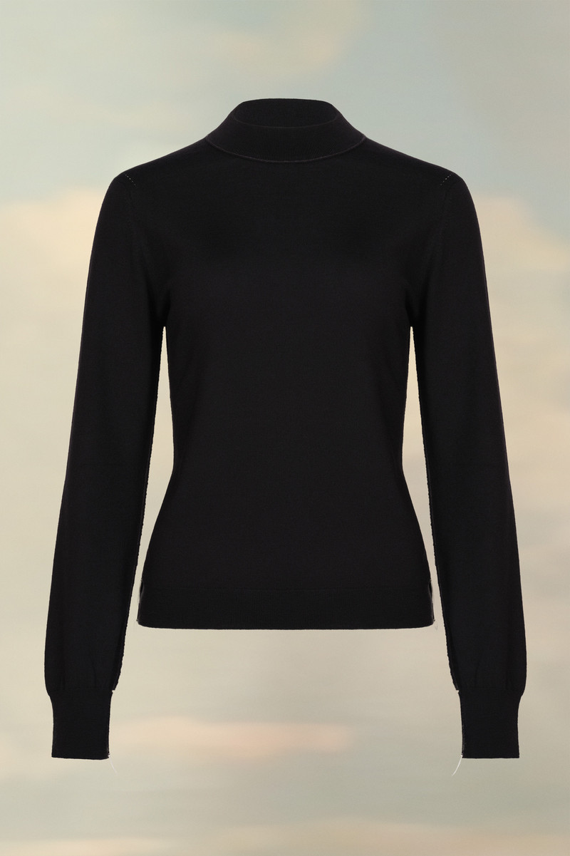 Work-In-Progress Sweater - 1
